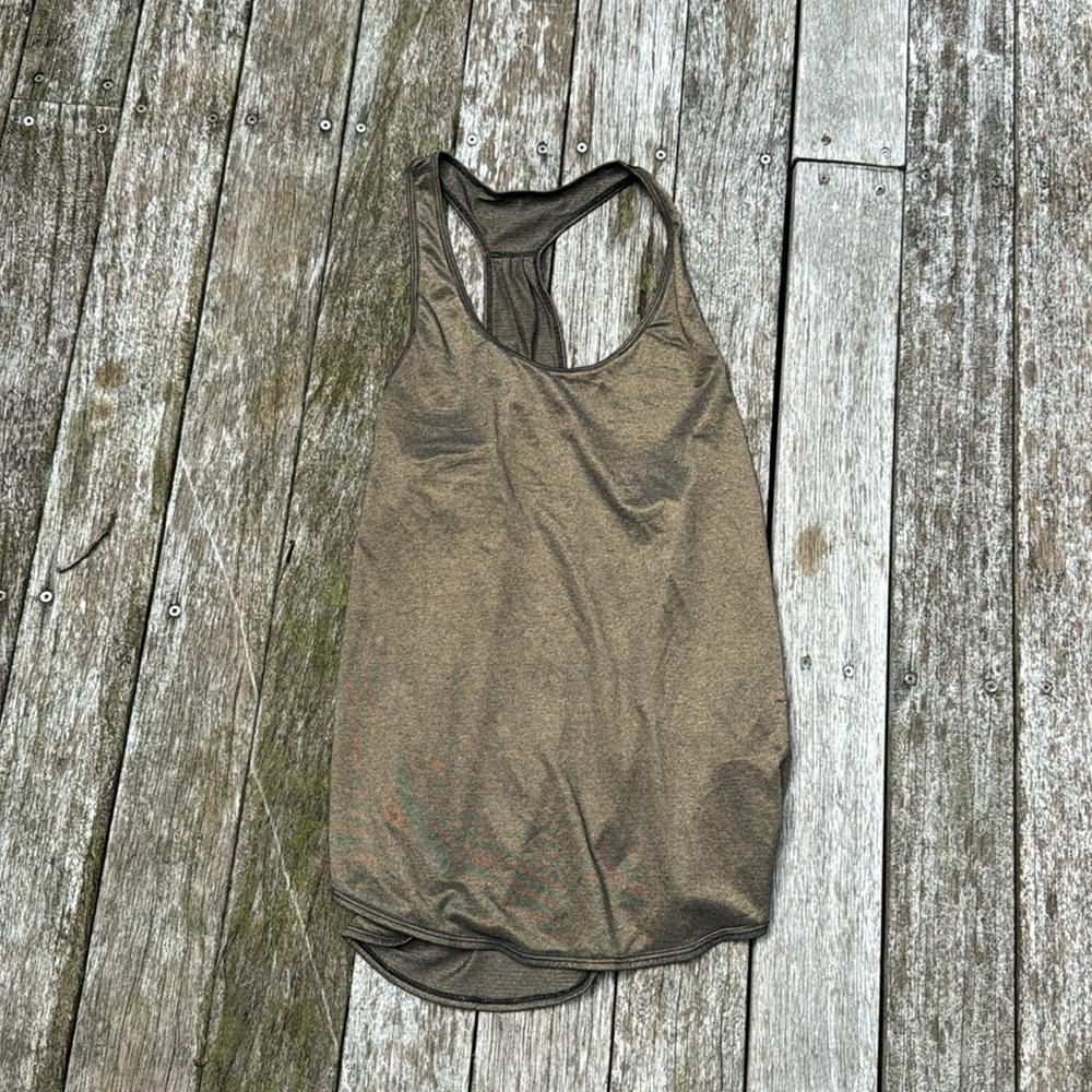 Lululemon Cool Racerback Tank